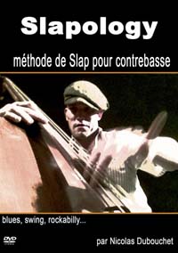 Nicolas Dubouchet – SLAPOLOGY