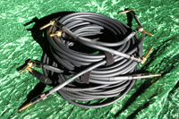 Mogami cables