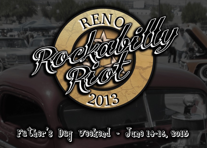 reno rockabilly riot flyer